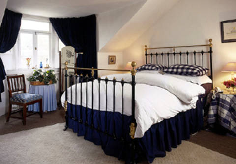 Picture of B&B BED AND BLUE of LIMBIATE