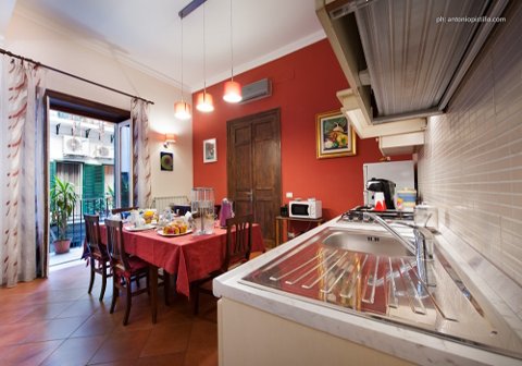 Picture of B&B CASA DEGLI ARTISTI of PALERMO