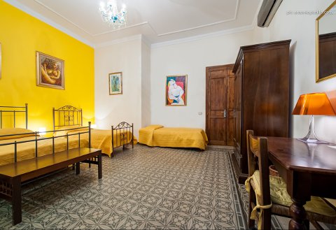 Picture of B&B CASA DEGLI ARTISTI of PALERMO