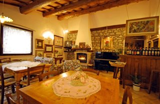 Picture of AGRITURISMO L'ANTICA SOSTA  of MANCIANO