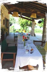 Picture of B&B LA PIETRA GIALLA of LUGNANO IN TEVERINA