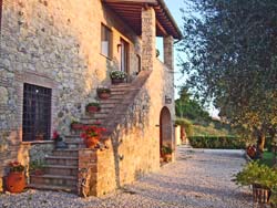 Picture of B&B LA PIETRA GIALLA of LUGNANO IN TEVERINA