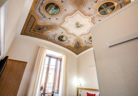 Photo HOTEL AUDITORIUM DI MECENATE a ROMA