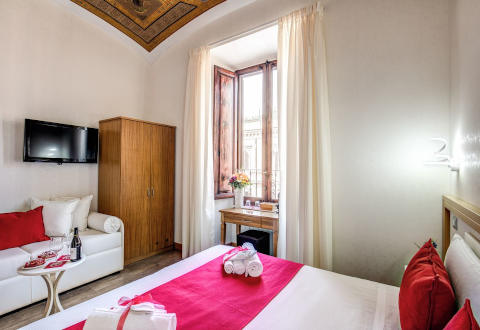 Picture of HOTEL AUDITORIUM DI MECENATE of ROMA