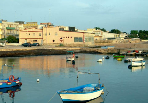 Foto HOTEL  GABBIANO di MOLA DI BARI