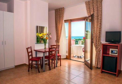 Photo HOTEL  DELLE MORE a VIESTE