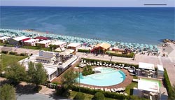 Photo HOTEL  CONTINENTAL a FANO