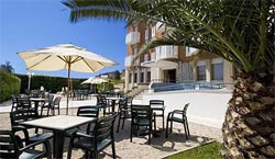 Photo HOTEL  CONTINENTAL a FANO