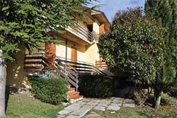 Picture of APPARTAMENTI RESIDENCE LE TERRAZZE of CARPEGNA