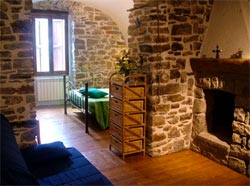 Photo B&B DA MARTA a APRICALE