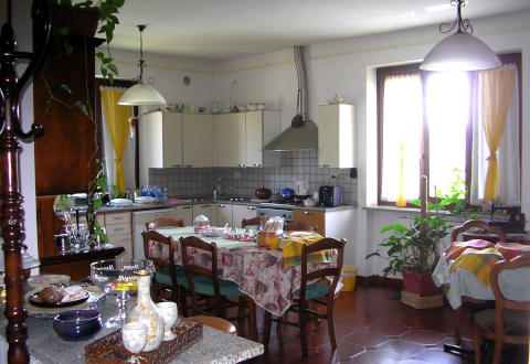 Photo B&B VILLA ROMANIANI  a VILLAROMAGNANO