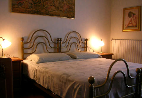 Picture of B&B VILLA ROMANIANI  of VILLAROMAGNANO