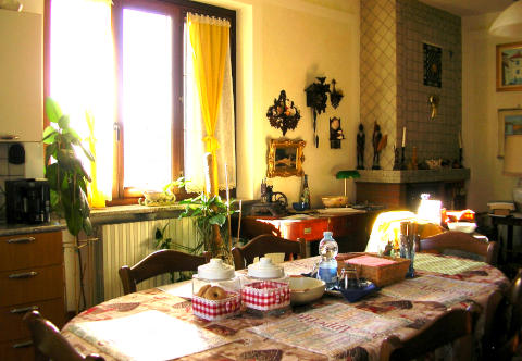 Photo B&B VILLA ROMANIANI  a VILLAROMAGNANO