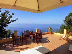 Photo HOTEL RESIDENCE  AL BELVEDERE a ISOLE EOLIE