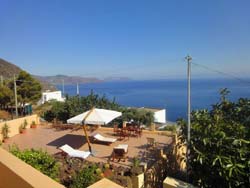 Picture of HOTEL RESIDENCE  AL BELVEDERE of ISOLE EOLIE