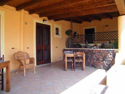 Photo HOTEL RESIDENCE  AL BELVEDERE a ISOLE EOLIE