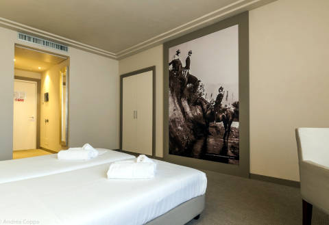 Photo HOTEL  BARRAGE a PINEROLO