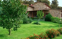 Picture of AGRITURISMO  CENTOPINO of MONTECASTELLI PISANO