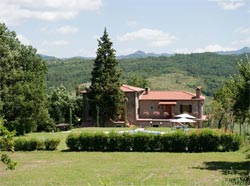 Photo AGRITURISMO  LA CASINA a CAPRESE MICHELANGELO