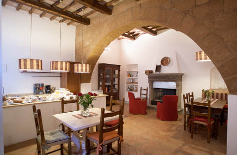 Picture of B&B  SANT'ANGELO 42 of ORVIETO