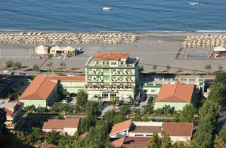 Photo HOTEL  GERMANIA a PRAIA A MARE