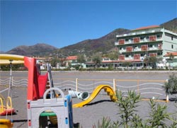 Foto HOTEL  GERMANIA di PRAIA A MARE