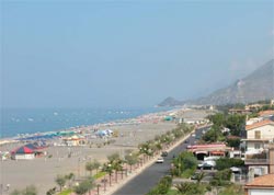 Photo HOTEL  GERMANIA a PRAIA A MARE