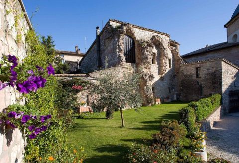 Picture of APPARTAMENTI IL TURRIONE of ASSISI