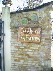 Photo B&B  LA FATTORIA a COSTIGLIOLE D'ASTI