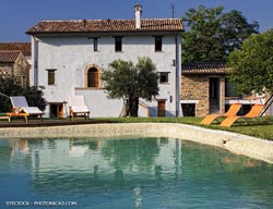 Foto CASA VACANZE LA CASA DI DORA di BELFORTE DEL CHIENTI