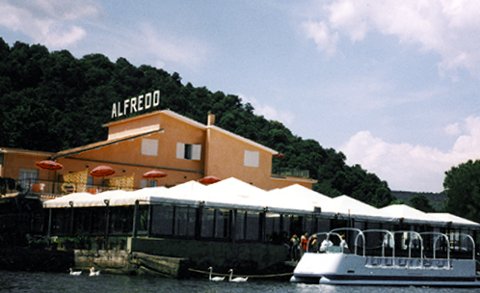 Picture of HOTEL ALBERGO RISTORANTE ALFREDO DA PERSICHELLA of BRACCIANO