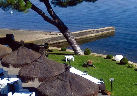 Picture of HOTEL ALBERGO RISTORANTE ALFREDO DA PERSICHELLA of BRACCIANO