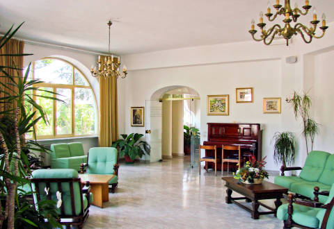 Picture of HOTEL  INTERNAZIONALE of BARANO D'ISCHIA