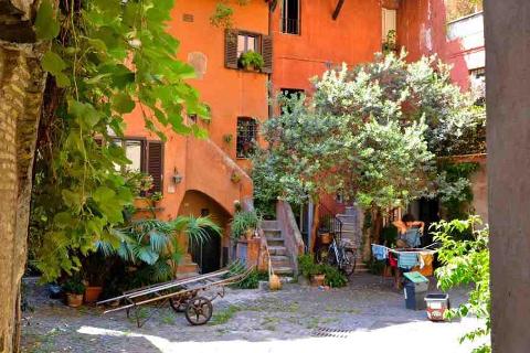 Picture of B&B  TUTTOTONDO of ROMA