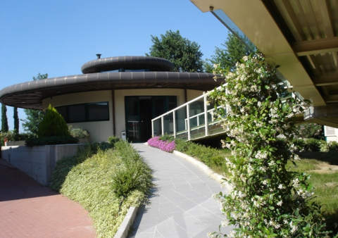 Picture of RESIDENCE GHIRONDA RESORT of ZOLA PREDOSA