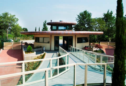 Picture of RESIDENCE GHIRONDA RESORT of ZOLA PREDOSA