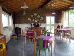 Menica Marta Country House - foto 13 (La Veranda)