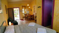 Picture of CASA VACANZE MENICA MARTA COUNTRY HOUSE of FABRICA DI ROMA