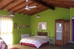 Picture of CASA VACANZE MENICA MARTA COUNTRY HOUSE of FABRICA DI ROMA