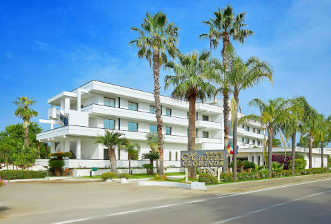 Photo HOTEL  CLORINDA a PAESTUM