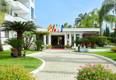 Picture of HOTEL  CLORINDA of PAESTUM