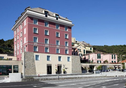 Photo HOTEL SEA ART  a VADO LIGURE