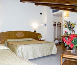 Picture of HOTEL ALESSI PALACE  of MAZZARINO