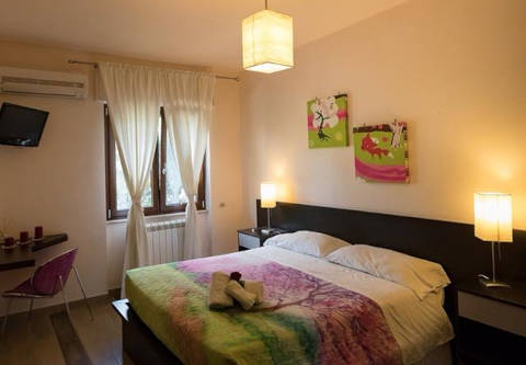 Photo B&B IL FINTO PEPE BED AND BREAKFAST a FORMIA