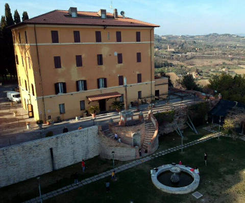 Photo HOTEL  SACRO CUORE a PERUGIA