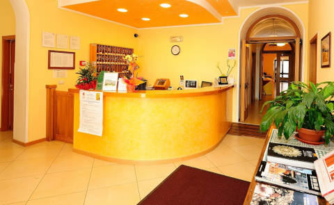 Foto HOTEL  SACRO CUORE di PERUGIA