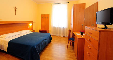 Photo HOTEL  SACRO CUORE a PERUGIA