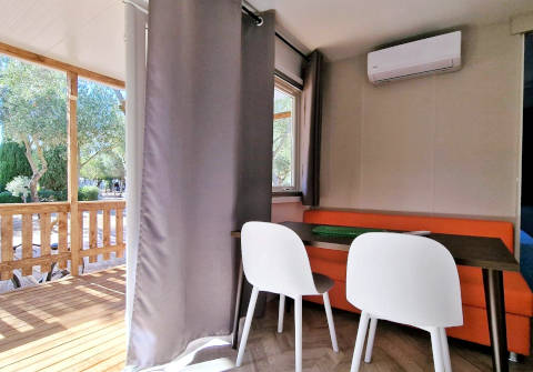 Village Camping Park Shadak - foto 6 (Casa Mobile Comfort)