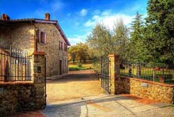 Foto B&B  COUNTRY HOUSE POGGIO DEL DRAGO di AREZZO