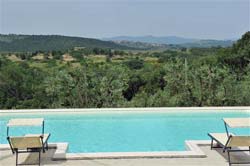 Foto B&B  COUNTRY HOUSE POGGIO DEL DRAGO di AREZZO